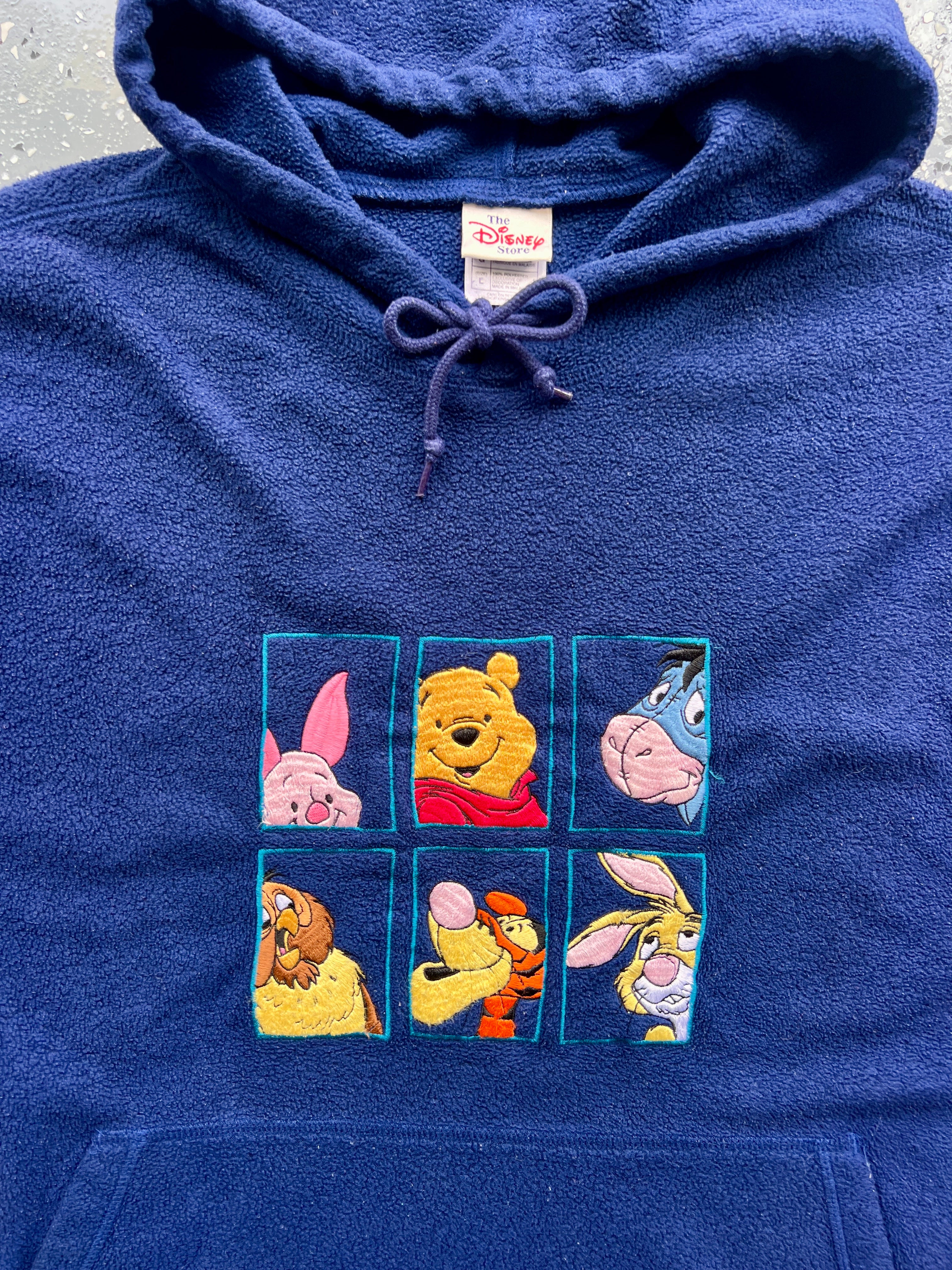 1477 - Blue WTP & Friends Box Sherpa - L