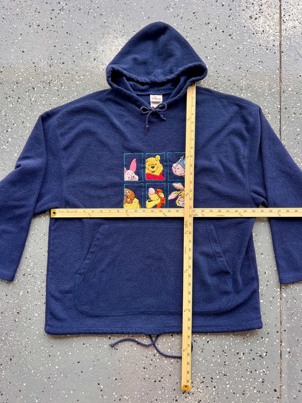 1477 - Blue WTP & Friends Box Sherpa - L