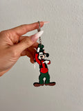 Rubber Character Keychains