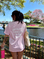 Get In Loser We're Going to the Parks PINK