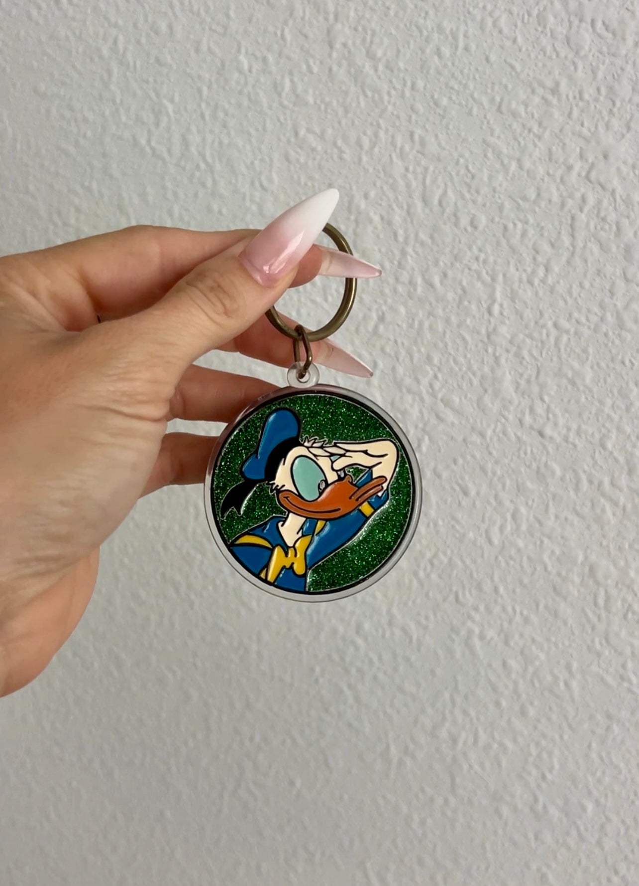 Large Acrylic Character Keychains