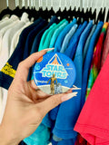 1986 Star Tours Button