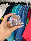 Happy 35th Birthday Expedition Everest WDW Logo Button