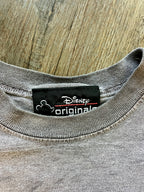 803 -Brown Adventurers Club Tee - L