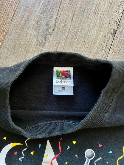 782 -Black Planet Hollywood Millenium WDW Tee - XL