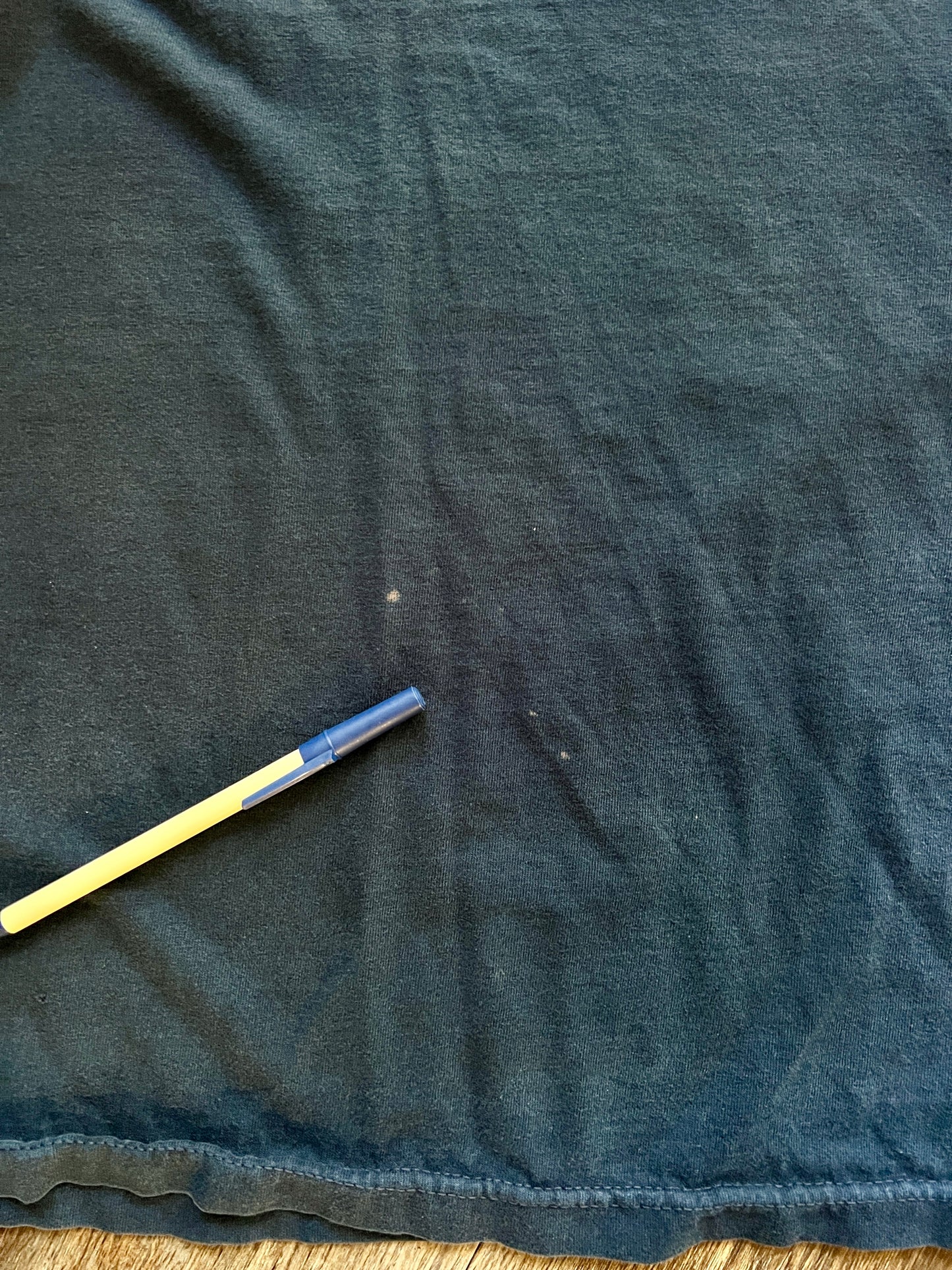 779 -Black Splash Mountain Dry is Not An Option Flume Box Tee - M