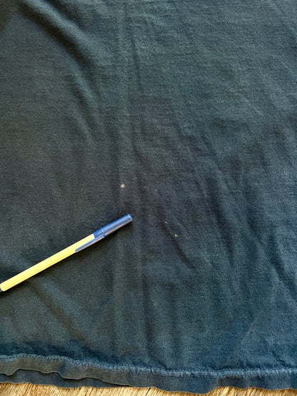 779 -Black Splash Mountain Dry is Not An Option Flume Box Tee - M