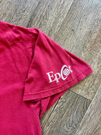 810 -Red Mission Space Launch Box Tee - XL