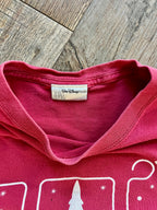 810 -Red Mission Space Launch Box Tee - XL