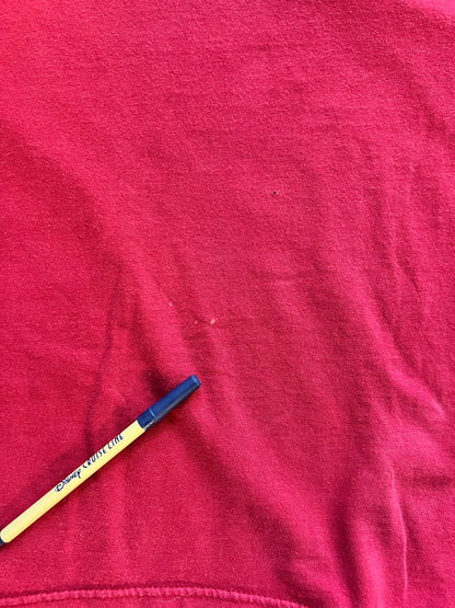 810 -Red Mission Space Launch Box Tee - XL