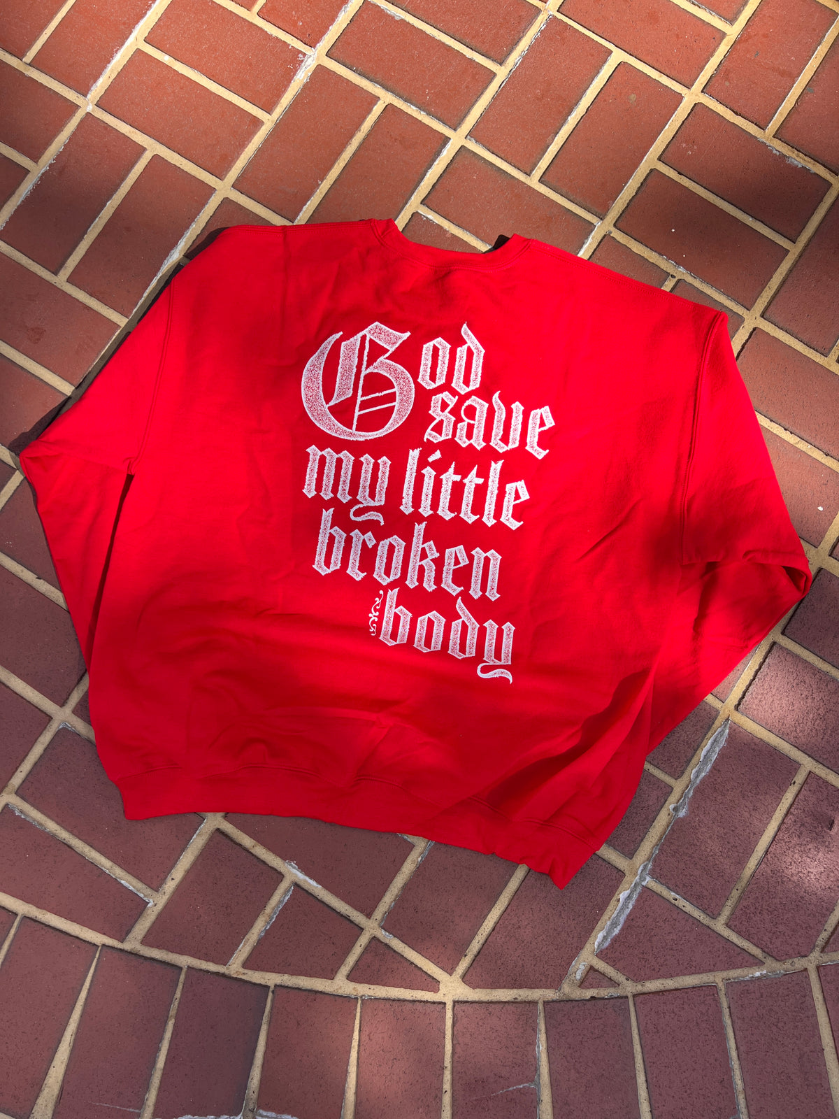 The Muppets Christmas Carol Crewneck
