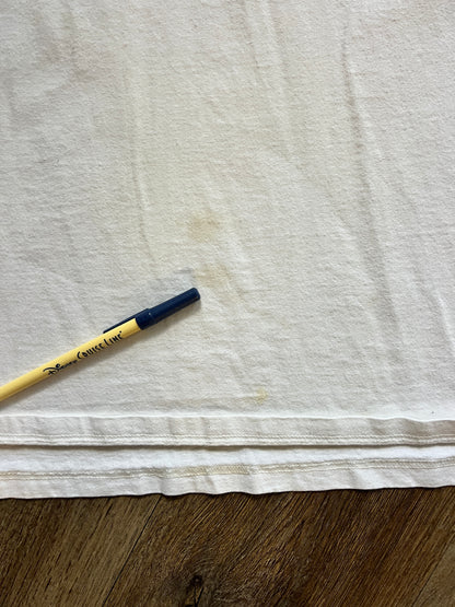 790 -White ESPN Wide World of Sports Tee - 2X