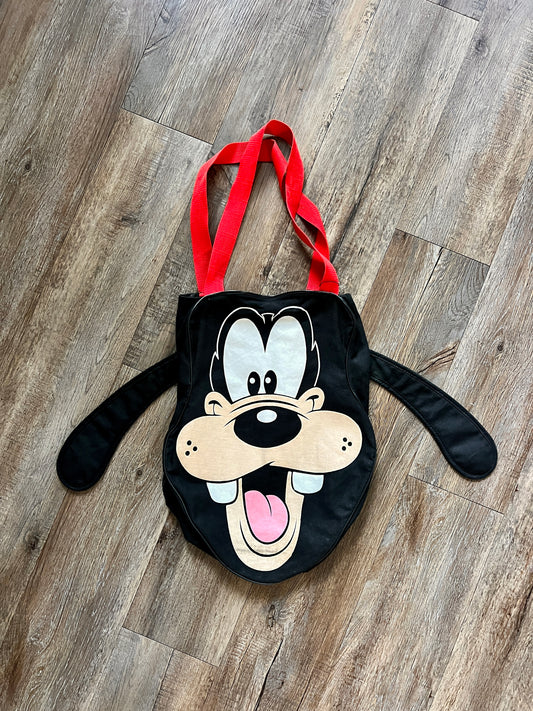 761 -Big Face Goofy Tote