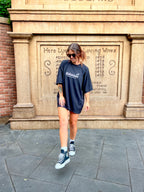 Support Your Local Haunted Mansion BLACK