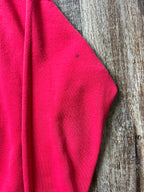 193 -Red WTP Peeking Box Crewneck - XL