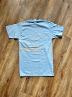 1245 -Blue Mickey Florida WDW Resort Shirt - S