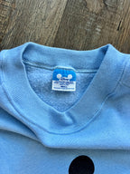 1253 -Blue Mickey Florida WDW Resort Crewneck - S
