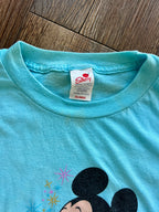 1255 -Blue 20 Magical Years with Parks Shirt - XL