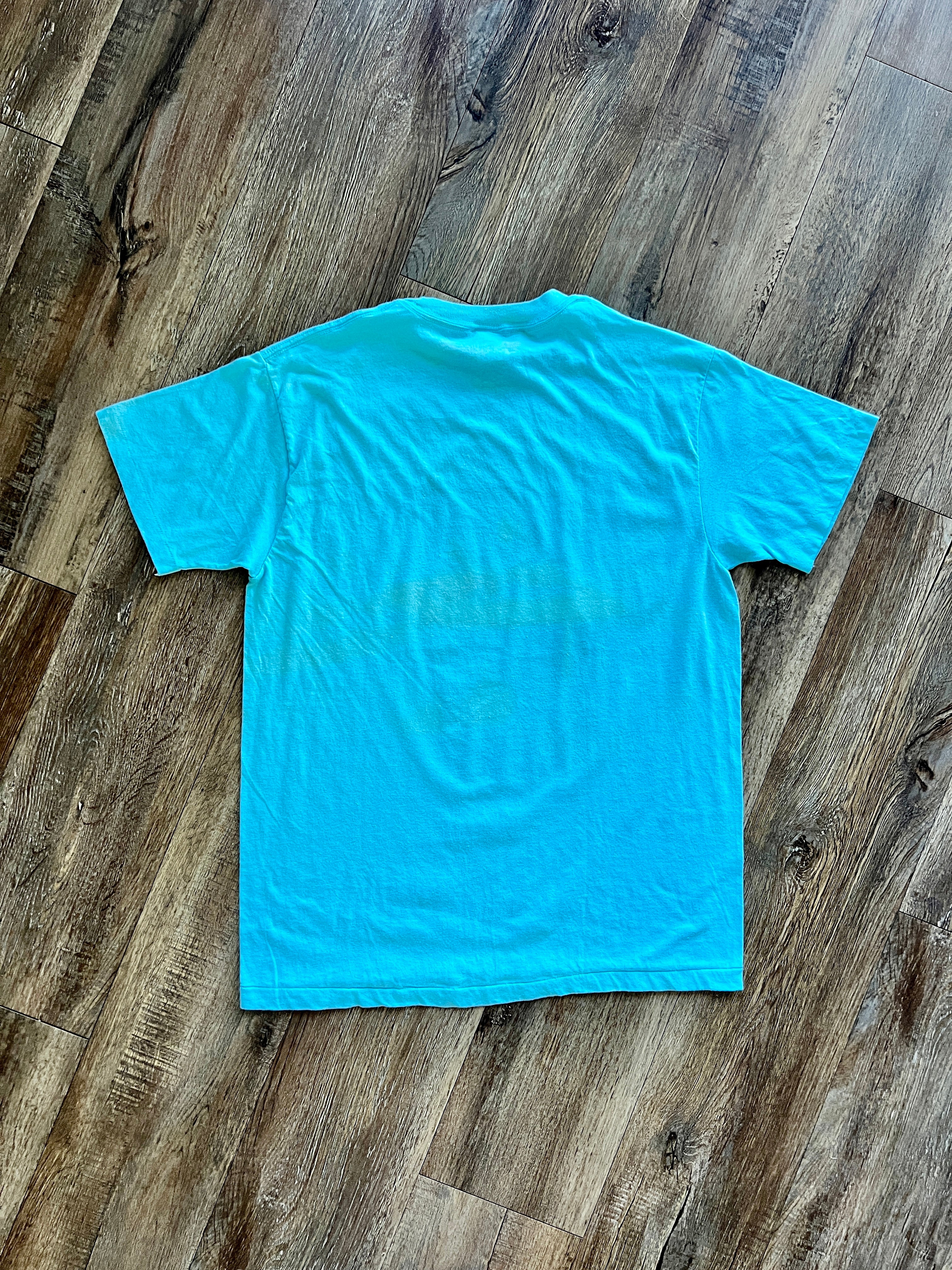 1255 -Blue 20 Magical Years with Parks Shirt - XL