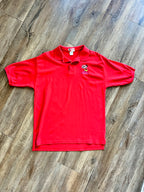1260 -Red Director Mickey MGM Studios Polo - L