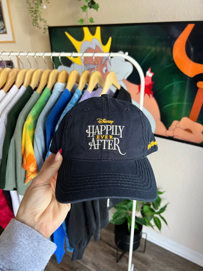 2 - Happily Ever After Baseball Hat