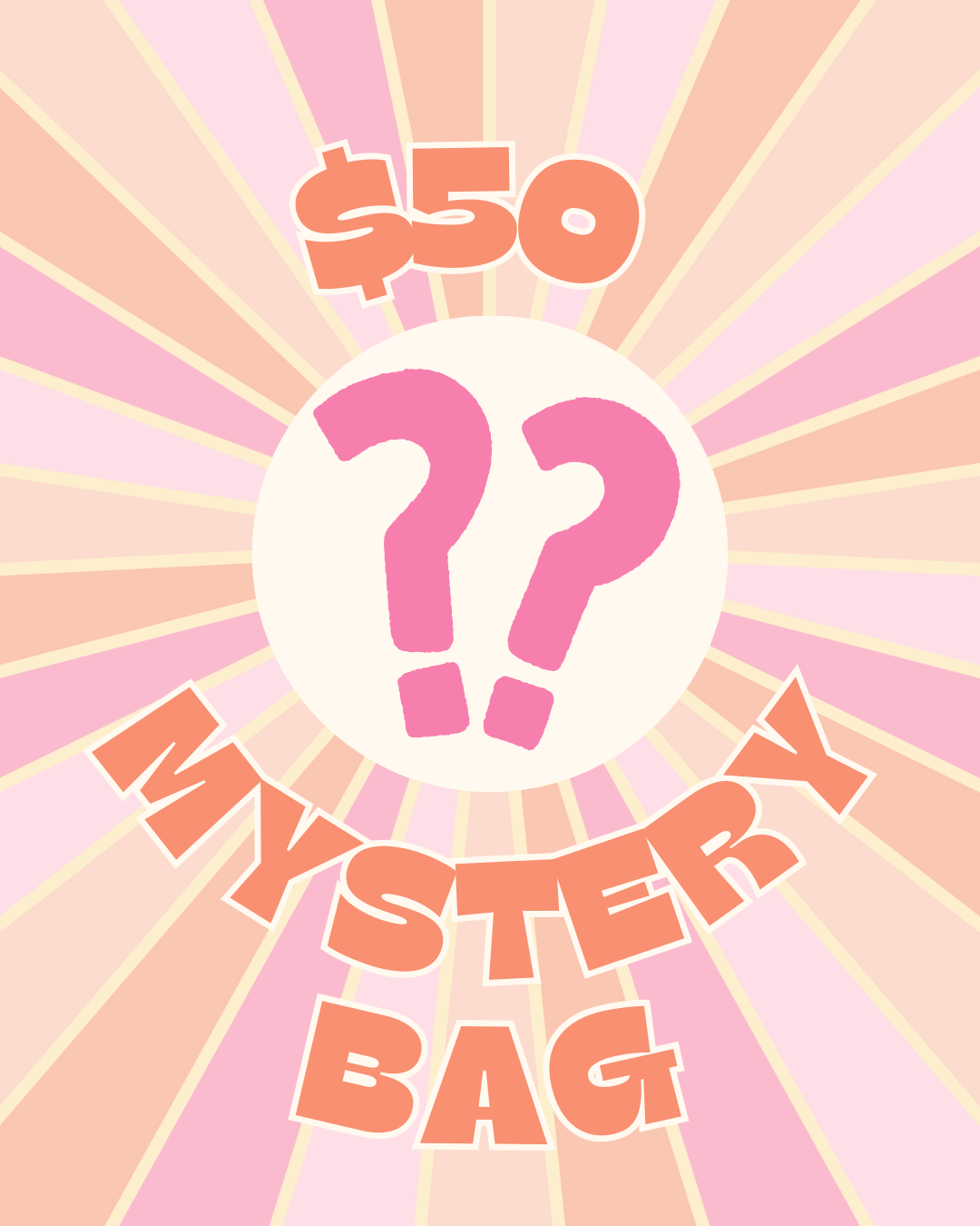 $50 Mystery Bags