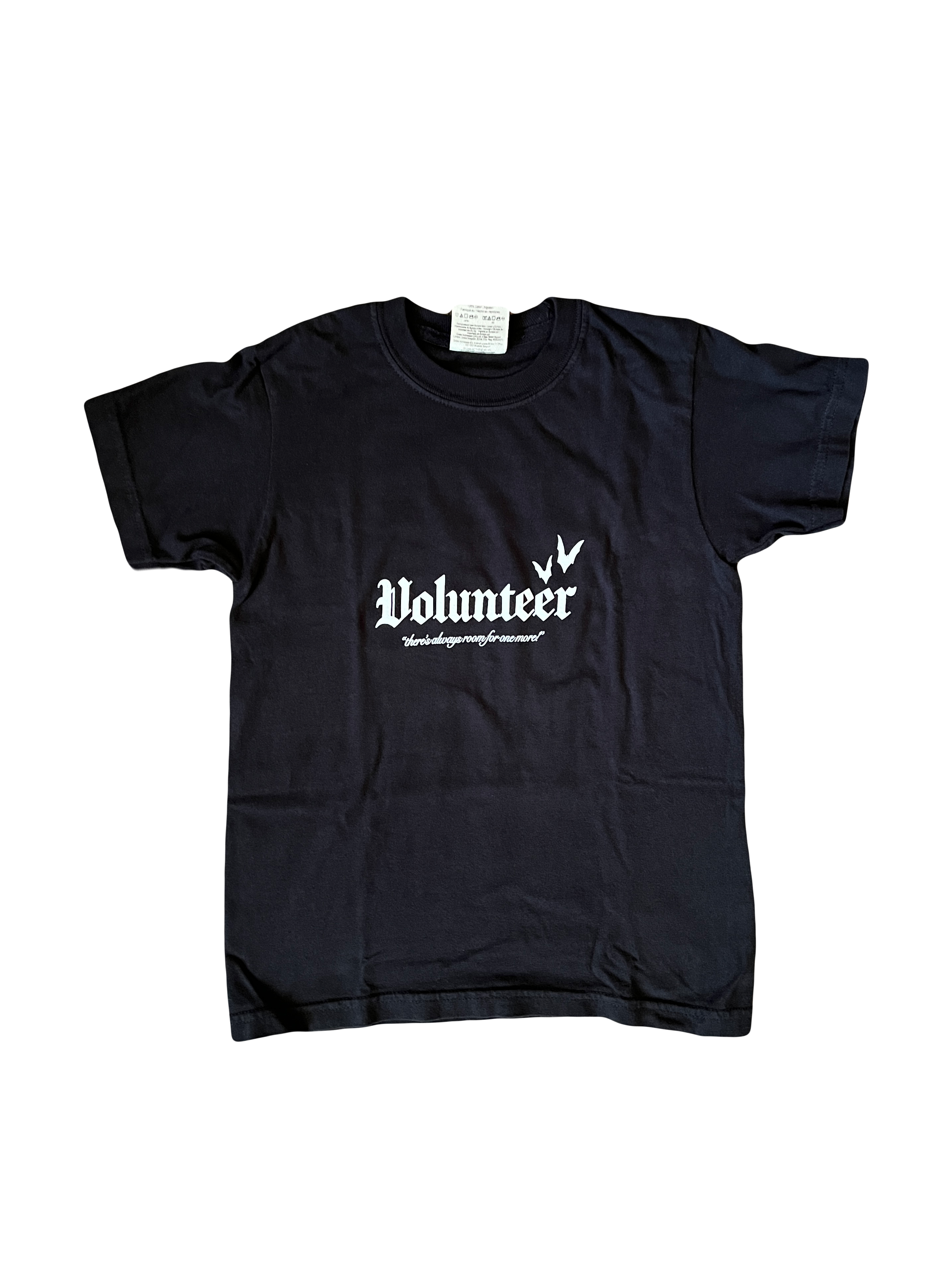 OOPSIE Support Your Local Haunted Mansion KIDS BLACK