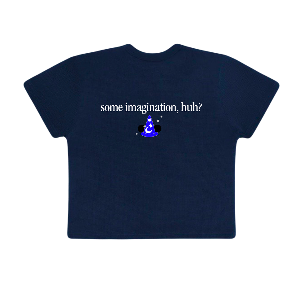 Sorcerer Baby Tee