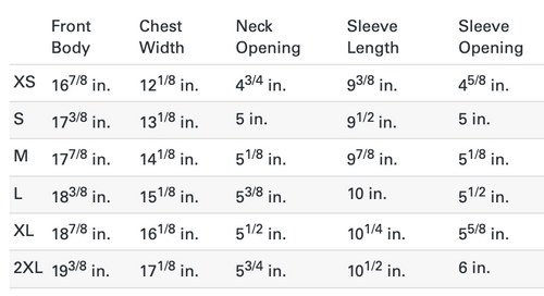 $25 Mystery Baby Tee