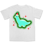 Santa Gertie Cookie Tee