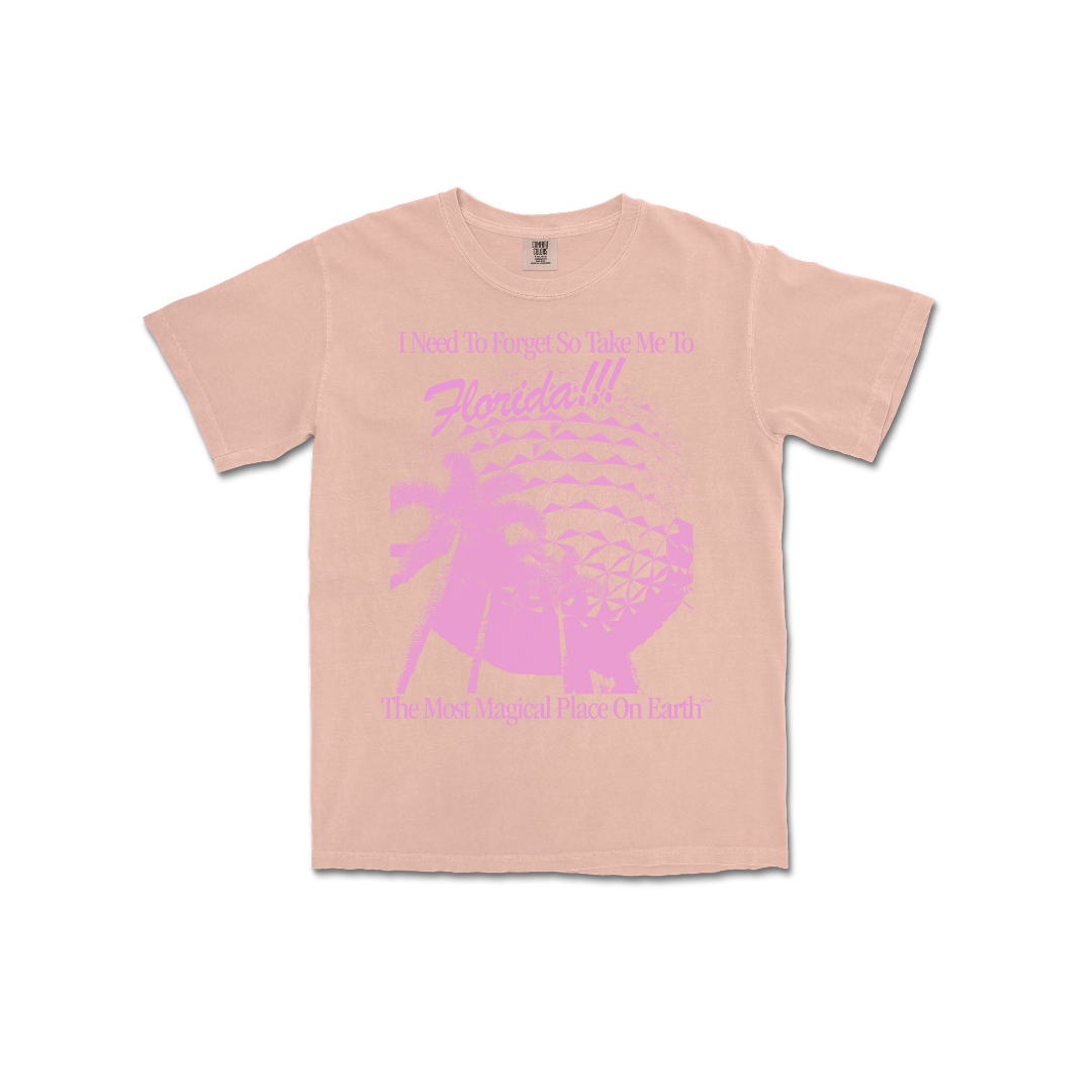 Take Me To Florida!!! PEACHY