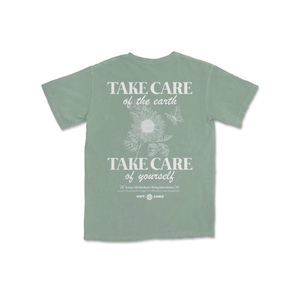 Listen to the Land Tee
