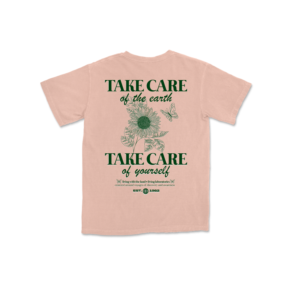 Listen to the Land Tee