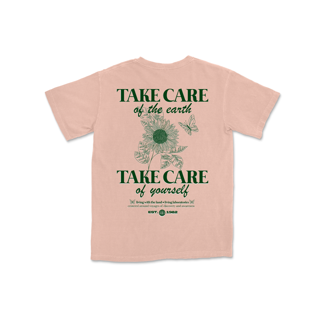Listen to the Land Tee