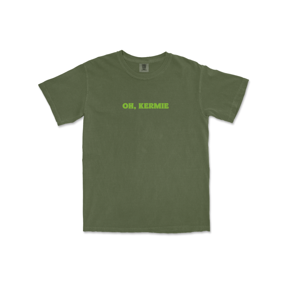 It's Not Easy Being Green Tee