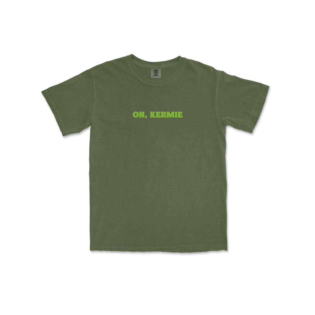 It's Not Easy Being Green Tee