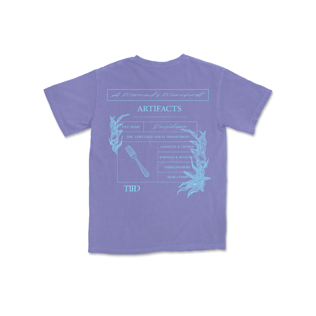 But Daddy I Love Him Tee