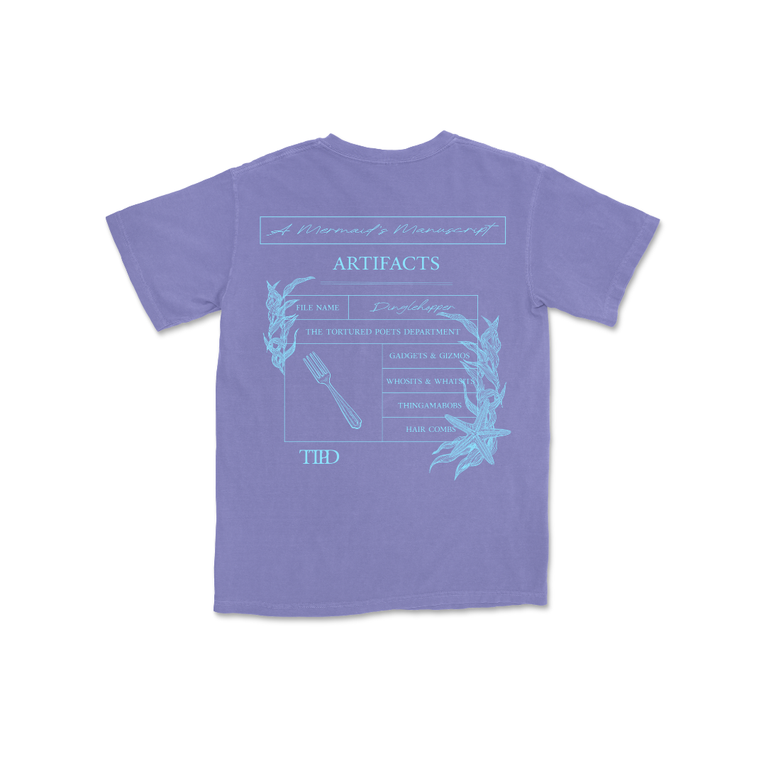 But Daddy I Love Him Tee