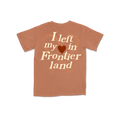 I Left My ♥️ in Frontierland Tee