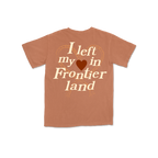 I Left My ♥️ in Frontierland Tee
