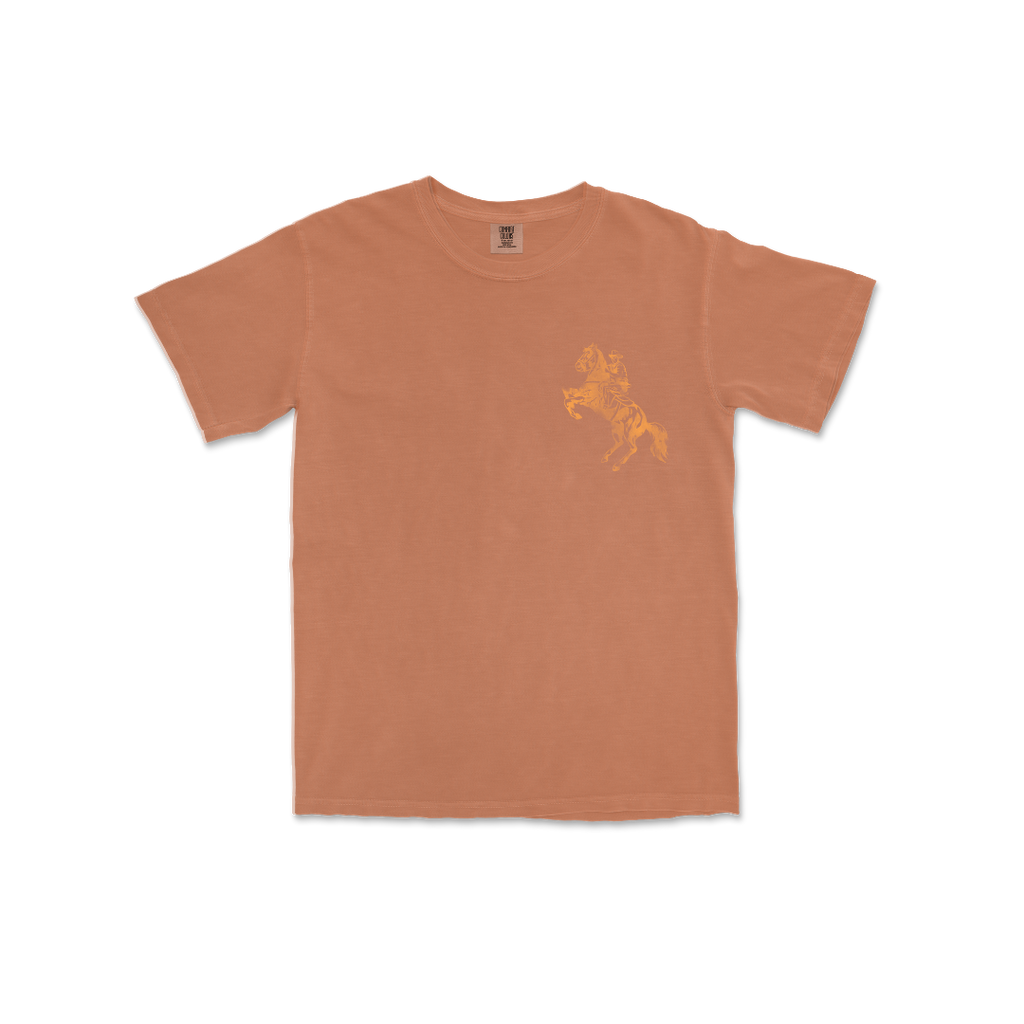 I Left My ♥️ in Frontierland Tee