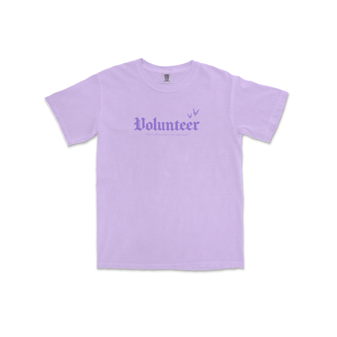 Support Your Local Haunted Mansion ORCHID