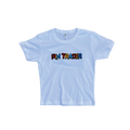 Pin Trader Baby Tee