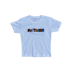 Pin Trader Baby Tee