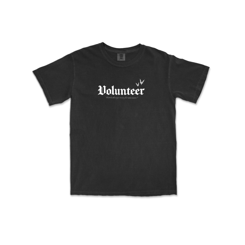 Support Your Local Haunted Mansion BLACK