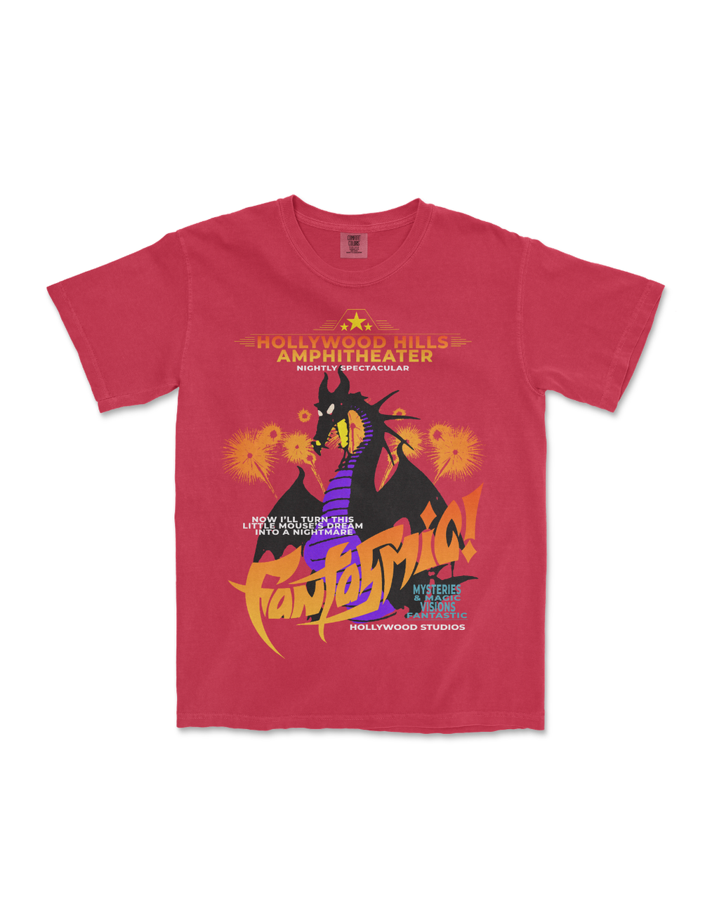Fantasmic! Tee