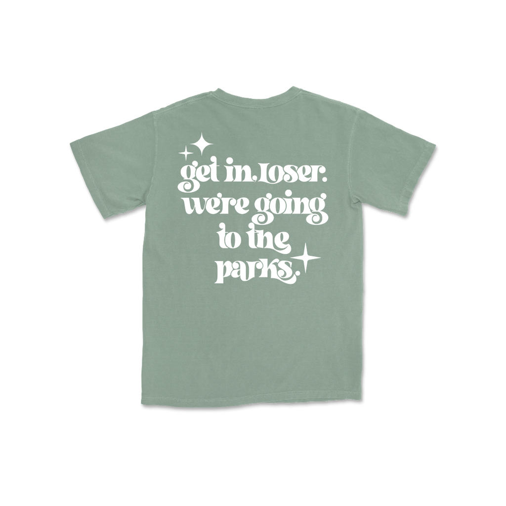 Get in Loser Tee
