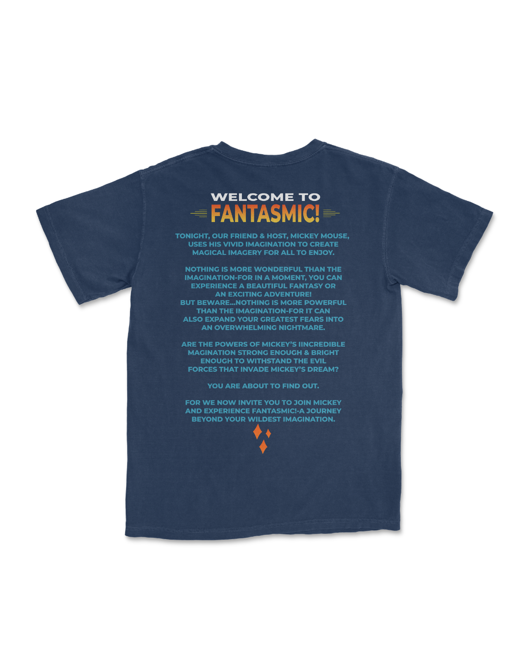 Fantasmic! Tee
