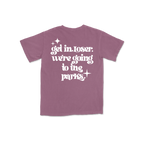 Get in Loser Tee