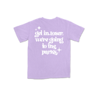 Get In Loser We're Going to the Parks ORCHID